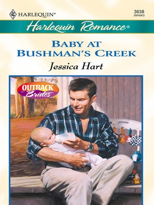cover image of Baby At Bushman's Creek